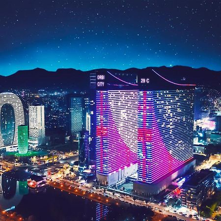 Orbi City Aparthotel Batumi Kültér fotó