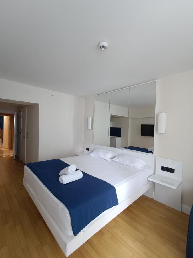 Orbi City Aparthotel Batumi Kültér fotó