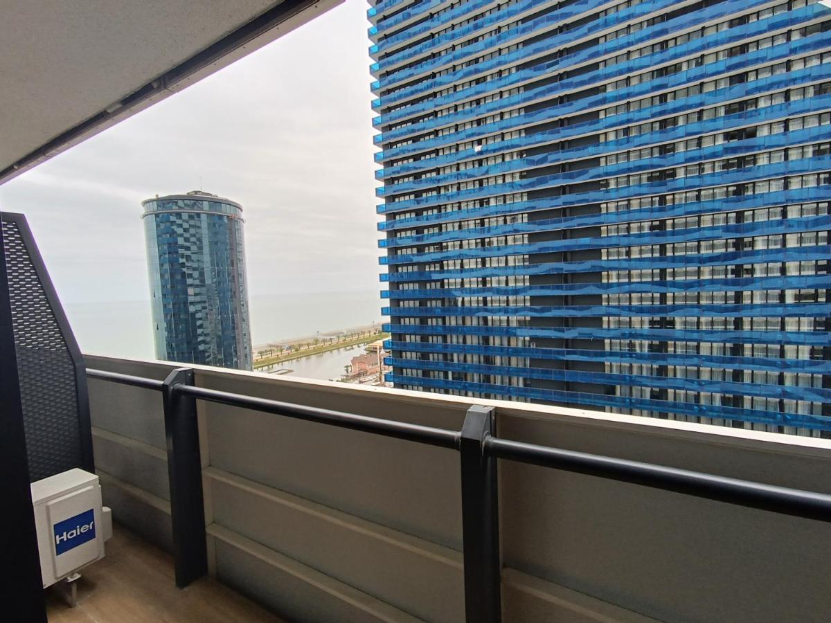 Orbi City Aparthotel Batumi Kültér fotó