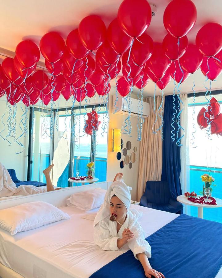 Orbi City Aparthotel Batumi Kültér fotó