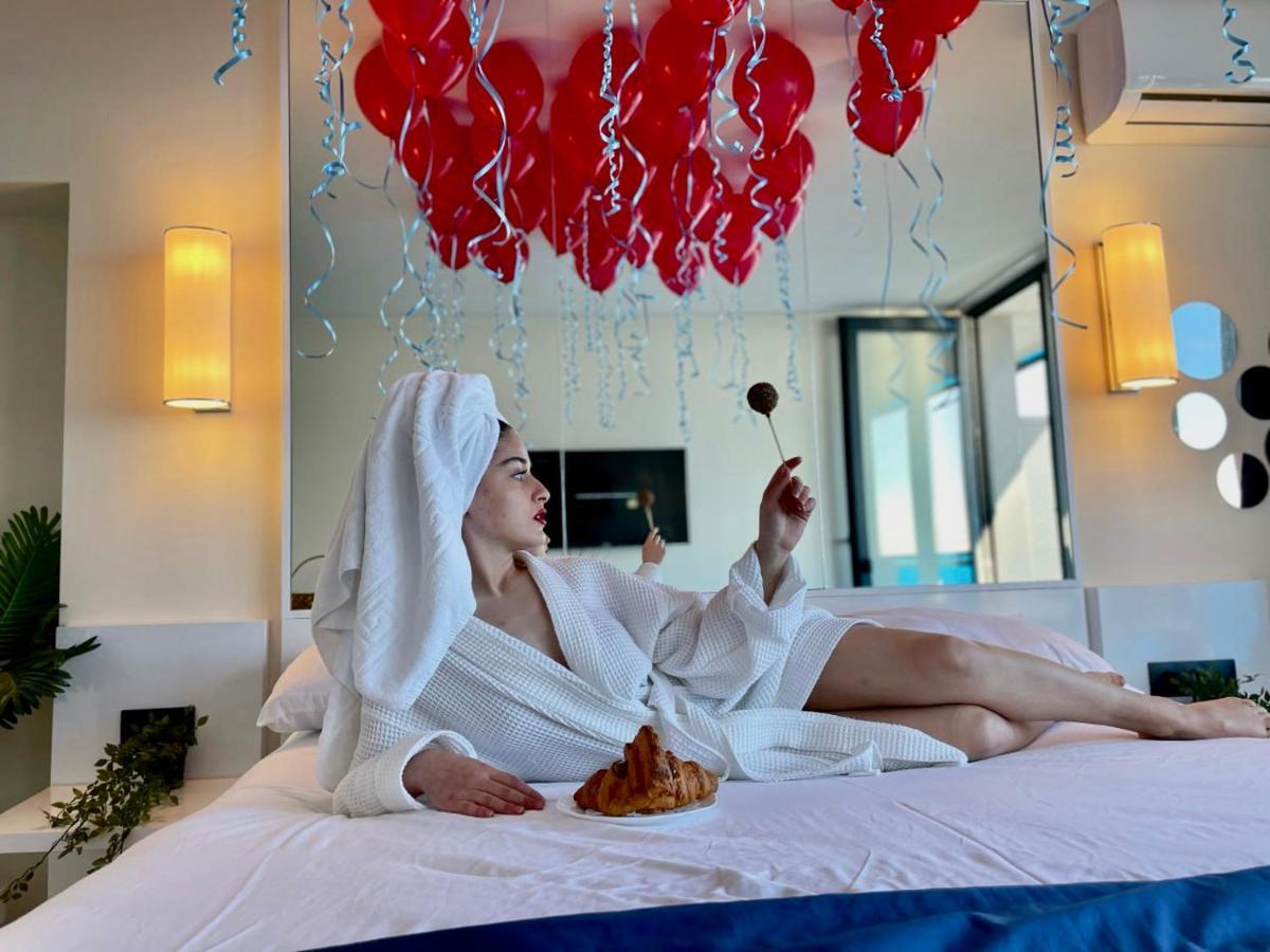 Orbi City Aparthotel Batumi Kültér fotó