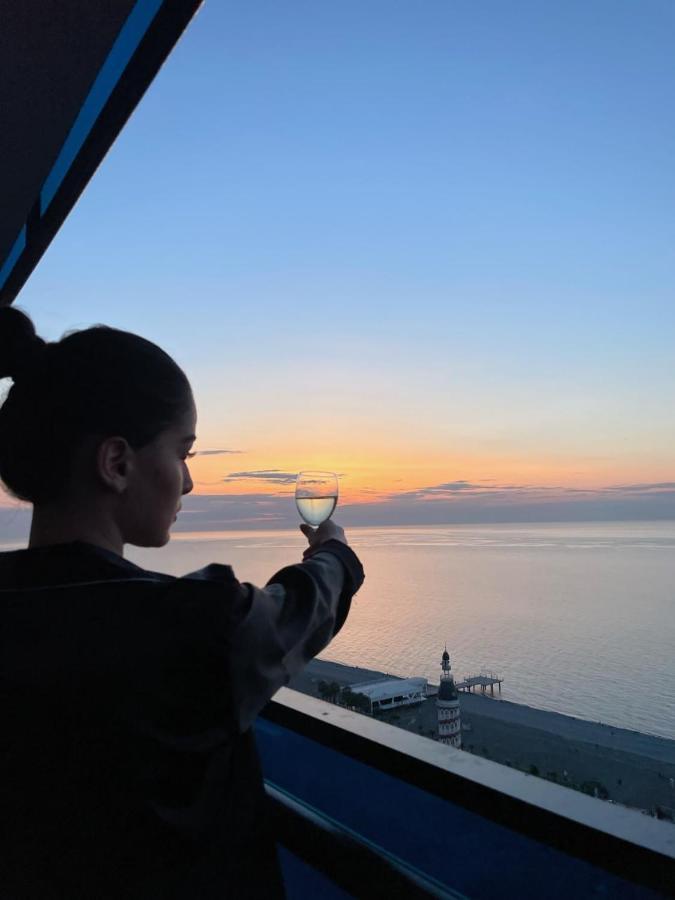 Orbi City Aparthotel Batumi Kültér fotó