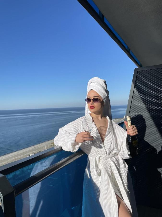 Orbi City Aparthotel Batumi Kültér fotó