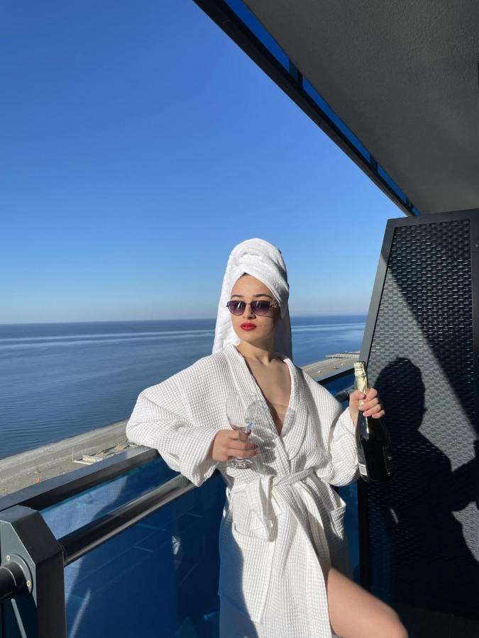 Orbi City Aparthotel Batumi Kültér fotó