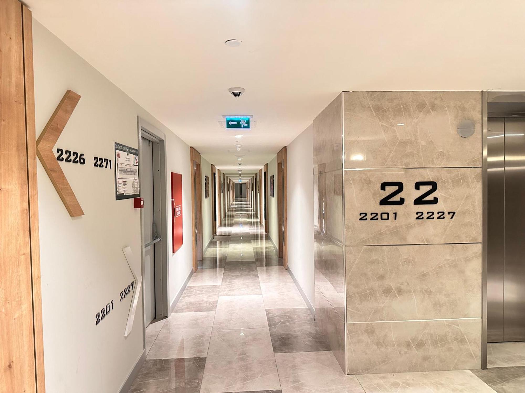 Orbi City Aparthotel Batumi Kültér fotó