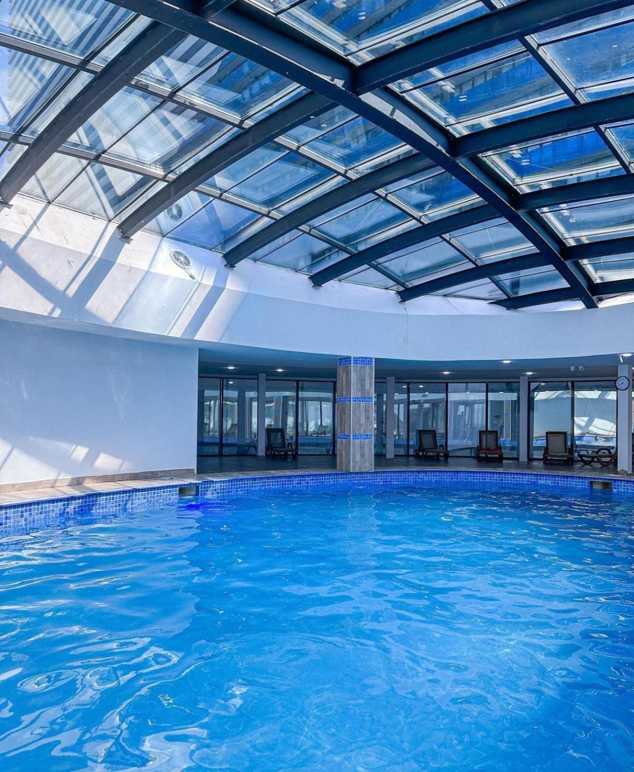 Orbi City Aparthotel Batumi Kültér fotó