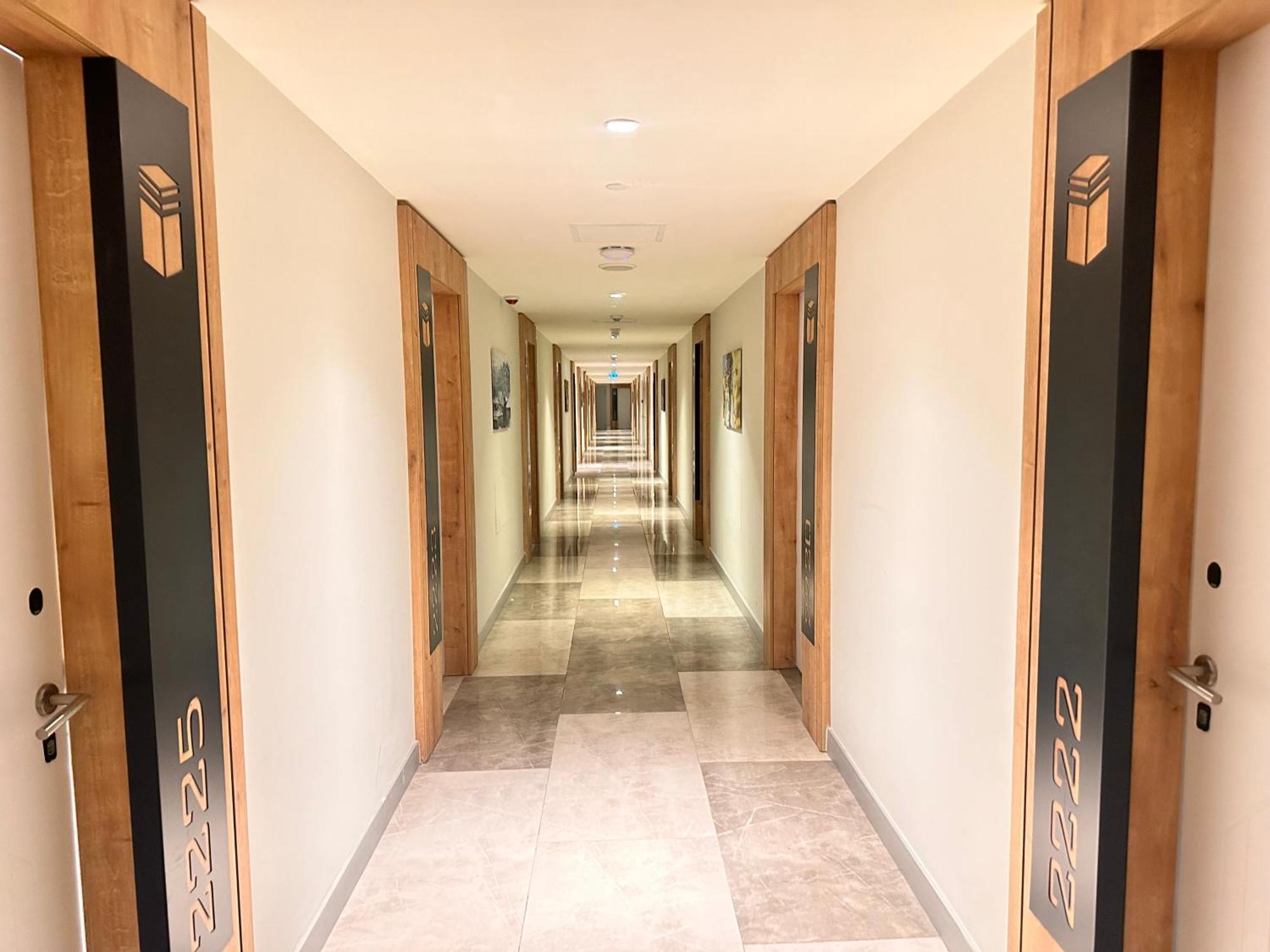Orbi City Aparthotel Batumi Kültér fotó