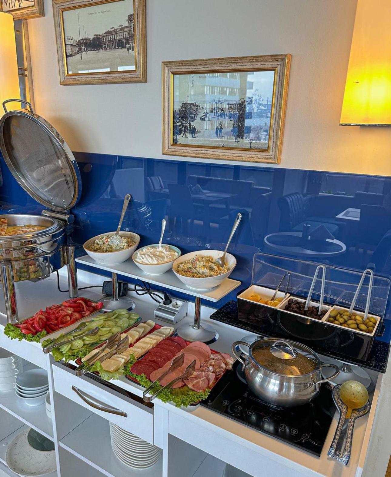 Orbi City Aparthotel Batumi Kültér fotó