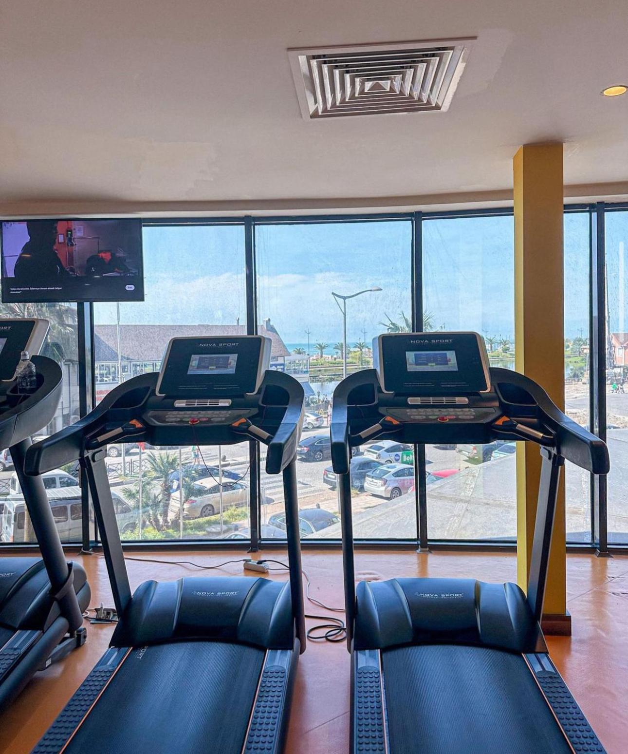 Orbi City Aparthotel Batumi Kültér fotó