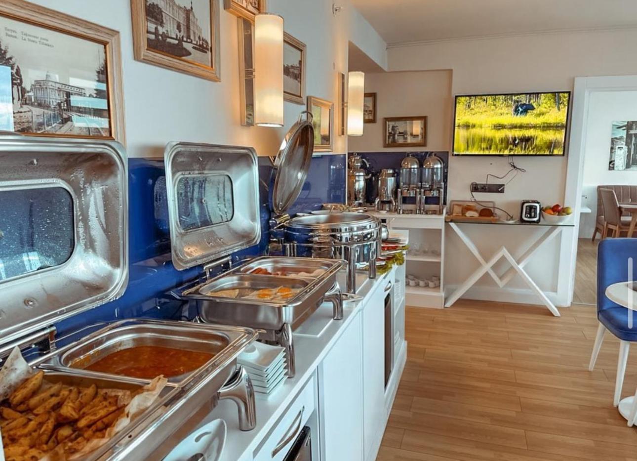 Orbi City Aparthotel Batumi Kültér fotó