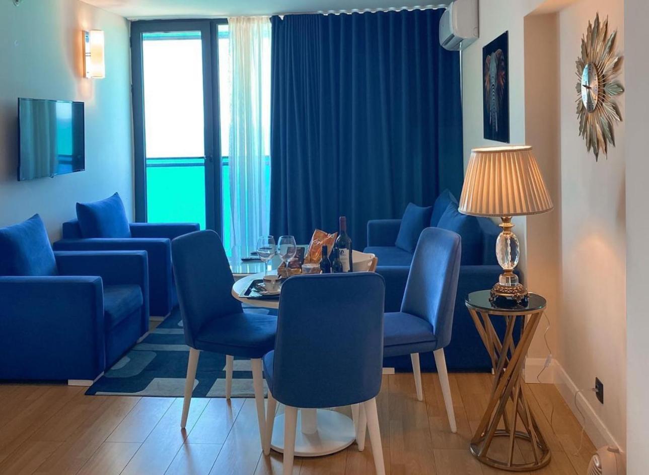 Orbi City Aparthotel Batumi Kültér fotó