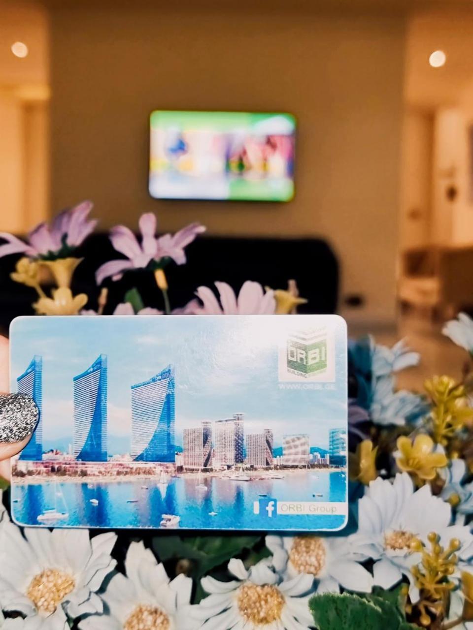Orbi City Aparthotel Batumi Kültér fotó