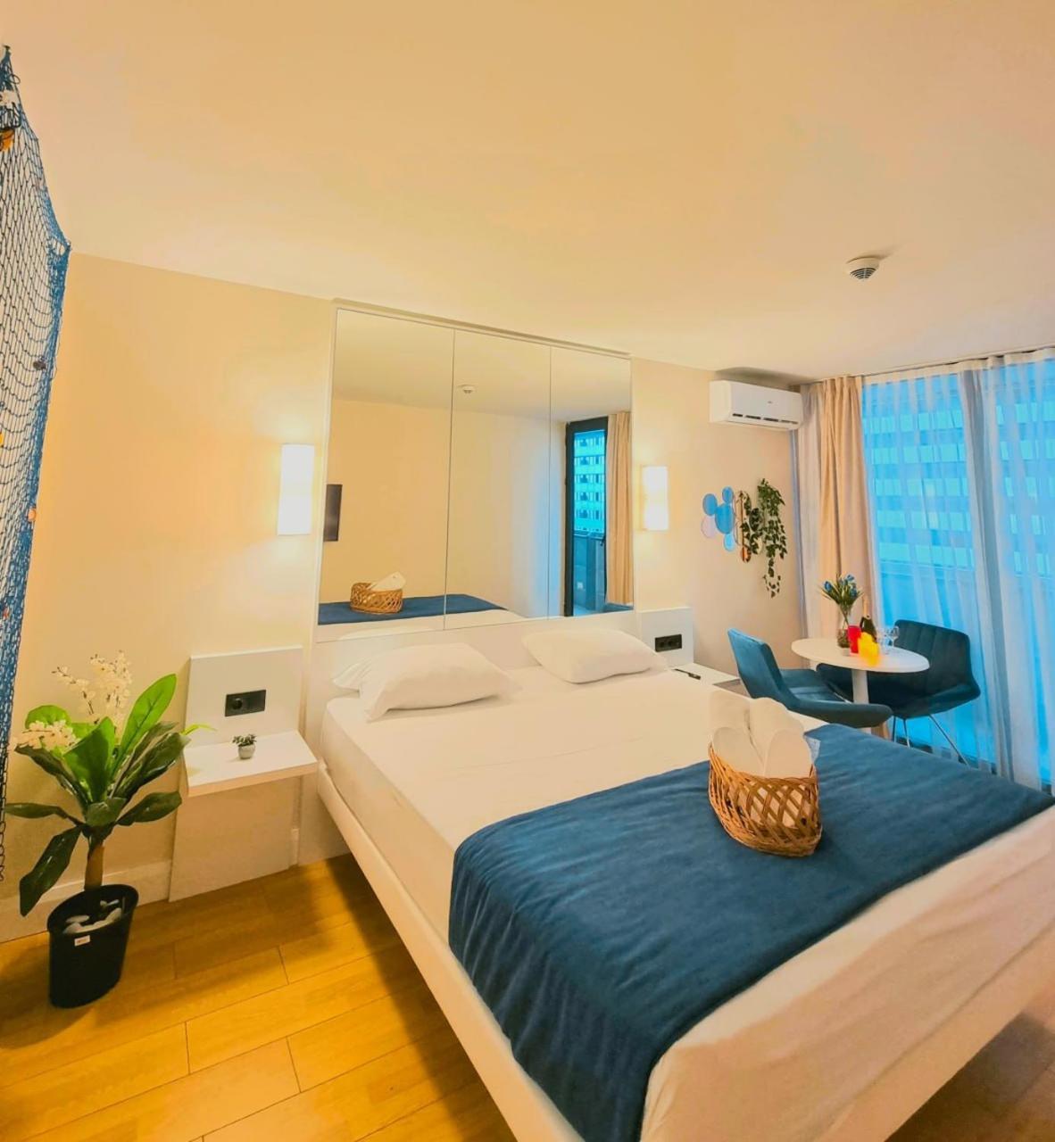 Orbi City Aparthotel Batumi Kültér fotó