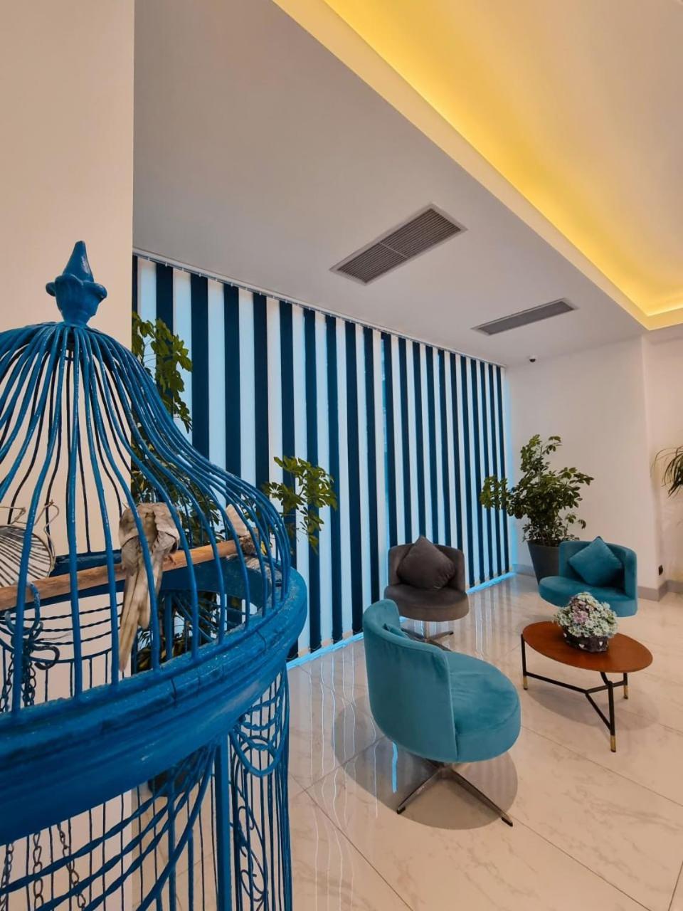 Orbi City Aparthotel Batumi Kültér fotó